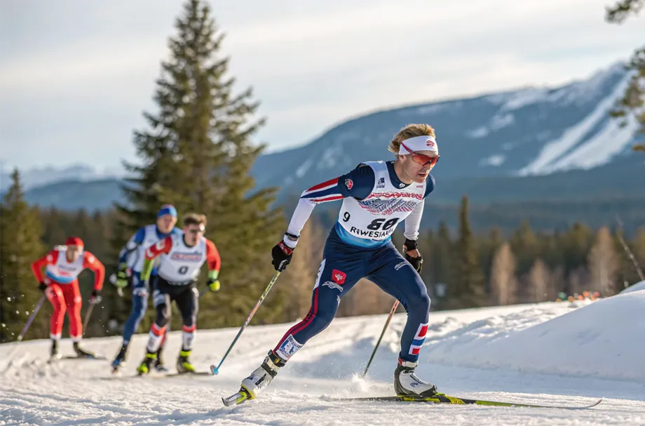 Ski i Norge